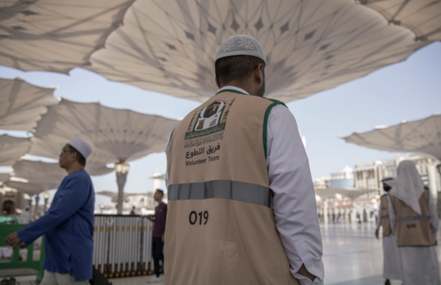 Jelang Puncak Haji, Petugas Masjid Nabawi Dilatih Layani Jemaah dengan Pendekatan Humanis